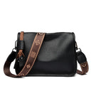 Bolso tote de piel de vacuno suave de lujo