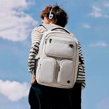 Versatile & Durable 15.6" Laptop Backpack – Waterproof, Lightweight Rucksack for Men & Women