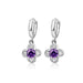 Female S925 Sterling Silver Earrings - Dazpy