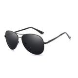 Photochromic Vintage Aviator Sunglasses