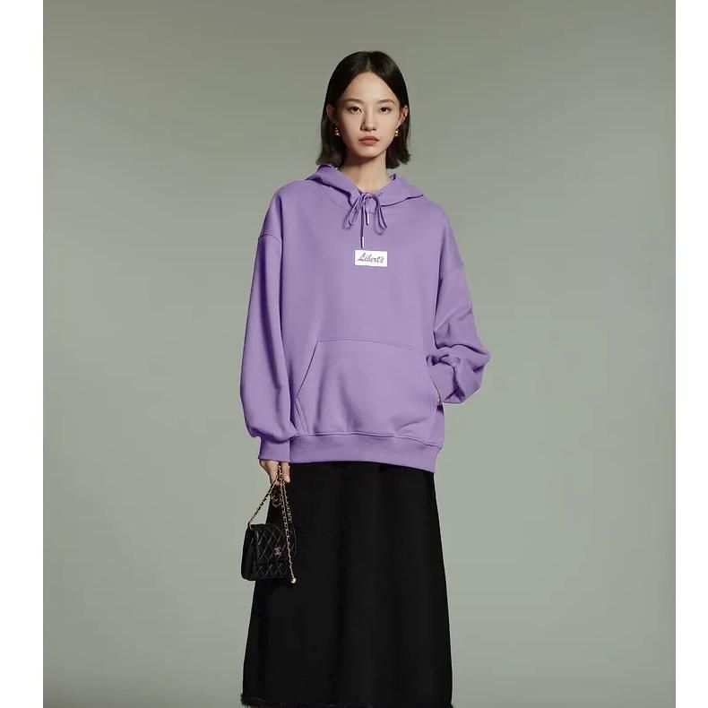 Sudadera con capucha de felpa de invierno para mujer