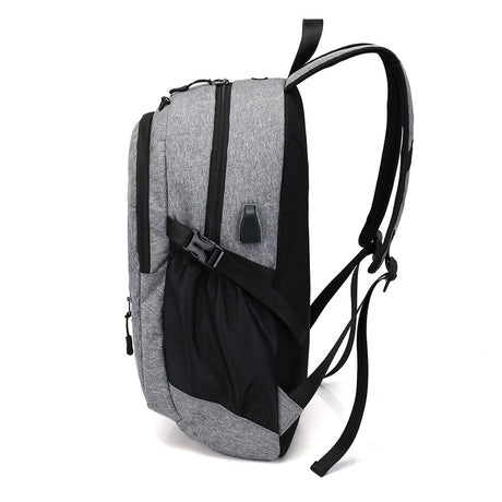 Backpack Large Capacity Male Street Basketball Students - Dazpy