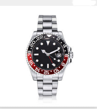 Men's Business Fashion Casual Four-pin Mechanical Watch - Dazpy