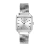 Waterproof Square Ladies Watch Movement - Dazpy