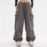 Baggy-Cargohosen für Damen