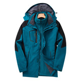 Outdoor Three-in-one Shell Jacket Removable Two-piece Set