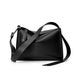 Genuine Leather Soft Pillow Shoulder Bag