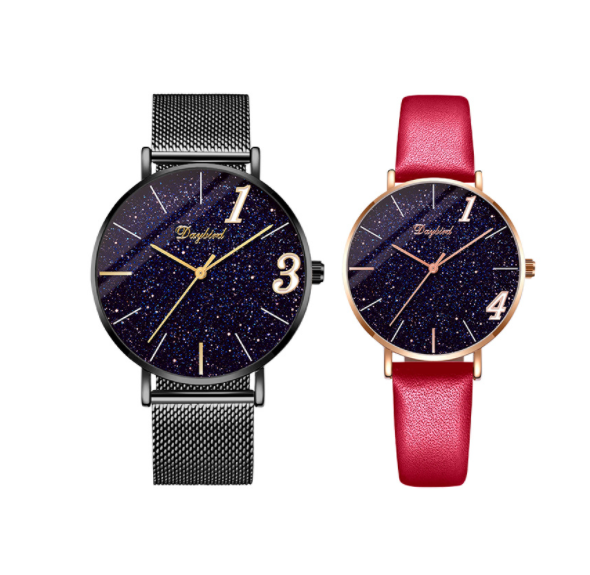 Movement Waterproof Men And Women Watch - Dazpy