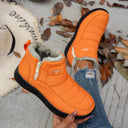 Women's Satin Side-Zip Lined Ankle Boots