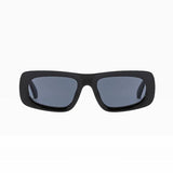 Trendy Color Block Sporty Sunglasses - UV Protection & Gradient Lenses for Men and Women