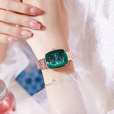 Honeycomb Quartz  Women Waterproof Fashion Watch - Dazpy