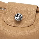 Luxe Leather Crossbody Women's Shoulder Bag