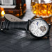 Men's Fashion Trend Waterproof Automatic Mechanical Watch - Dazpy