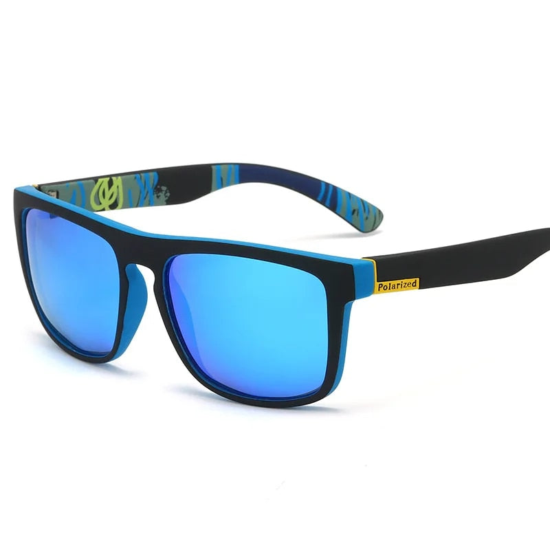 Polarisierte UV400-Sport-Sonnenbrille für Outdoor-Abenteuer