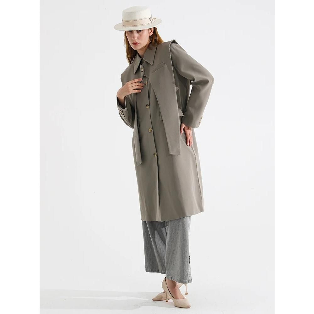 Trenchcoat für Damen