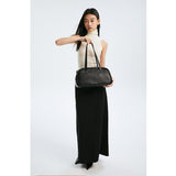 Luxurious Genuine Leather Shoulder Bag