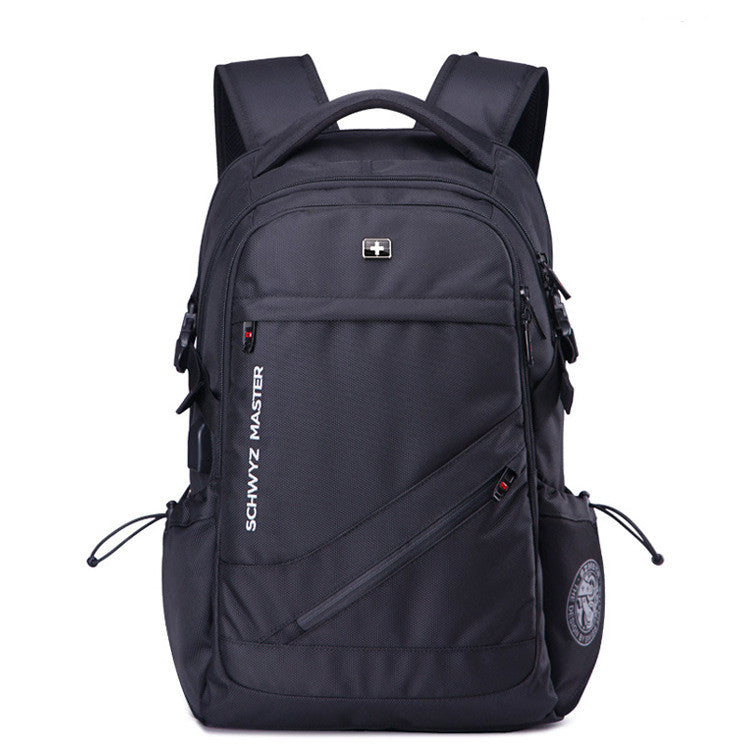 Swiss Army Knife Shoulder Fashion Computer Bag - Dazpy