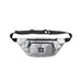 Harajuku Silver Check Chest Bag Men - Dazpy