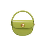 Luxury Fashion Round Handbag