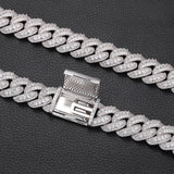 Men's Necklace Hip Hop Fashion Street Jewelry - Dazpy