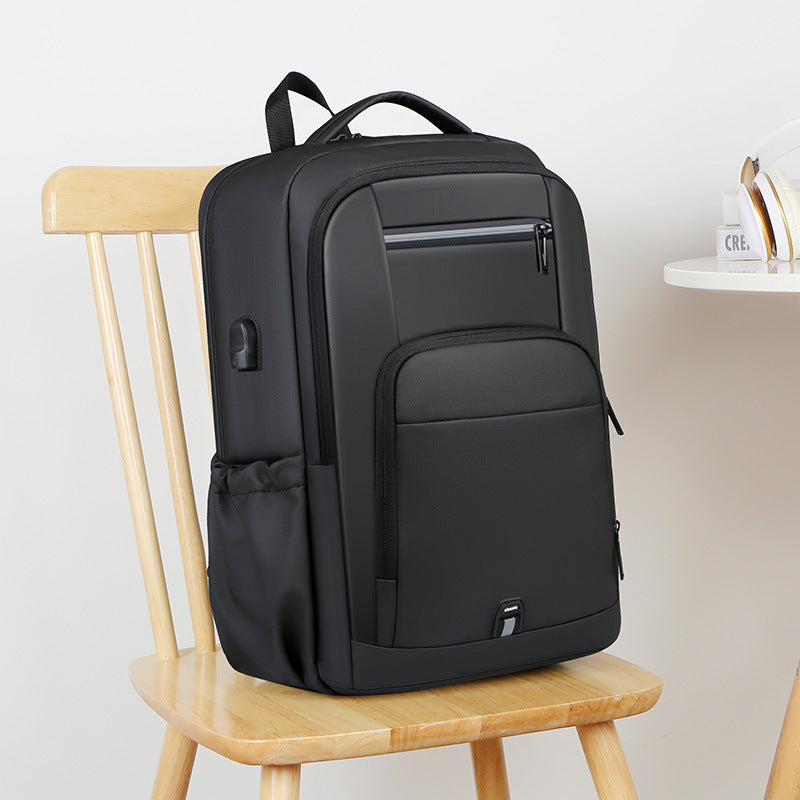 Backpack USB Charging Backpack Business Laptop Bag - Dazpy