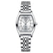 Women's Watch Stainless Steel With Simple - Dazpy