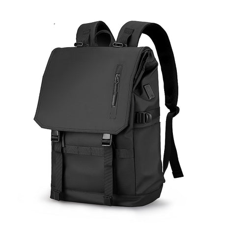 New Travel Backpack Outdoor Large Capacity Charging Anti Splash Water - Dazpy