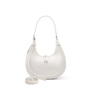 Luxury Genuine Leather Moon Bag
