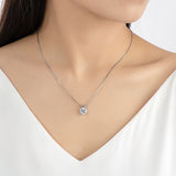 Women's New Fashion Love Necklace - Dazpy