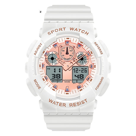 Outdoor Waterproof Multifunctional Sports Electronic Watch - Dazpy