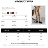 Elegant Wide Leg Faux Leather Pants for Women