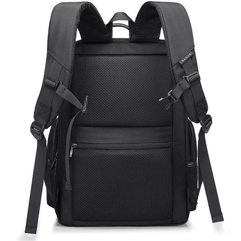 Backpack Men's Business Travel Large Capacity Versatile - Dazpy