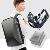 Gaming Backpack Pc Hard Shell Shoulder Computer - Dazpy