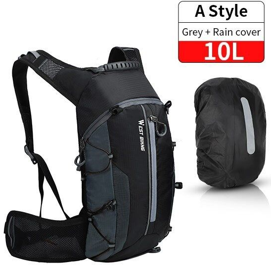 Cycling Mountain Bike Water Bag Outdoor Backpack - Dazpy