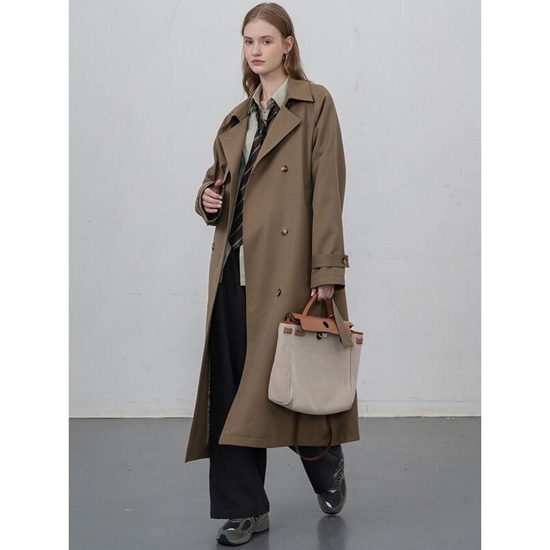 Women's Trench Coat