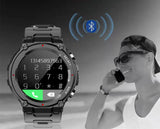 Watch Blood Oxygen Sleep Monitoring Multi-sport Waterproof Bracelet - Dazpy