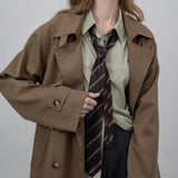 Women's Trench Coat