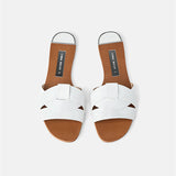 Flat Sandals And Slippers Summer Simple Beach Sandals For Outer Wear - Dazpy