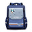One-piece High-grade Spine Protection Lightening School Bag