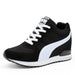 Mesh Breathable Casual Sneakers - Dazpy