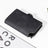 Automatic Pop-Up Aluminum Anti-theft Swipe Storage Card Holder