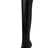 High Boots Women Stiletto High Heel Side Zipper Stretch