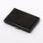 Anti-theft Brush Metal Stainless Steel Card Holder