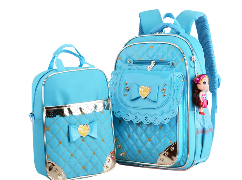 Children's Shoulder Bag, Elementary School Student, Schoolbag, Girl - Dazpy