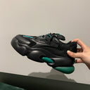 Women's Sponge Cake Running Shoes College Trendy Shoes