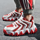Casual All-match Wave Sports Men's Shoes