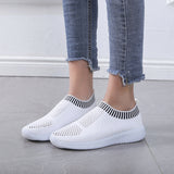 Women Sneakers Soft Bottom Sport Shoes - Dazpy