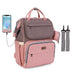 Waterproof Large-capacity Multi-function Shoulder Bag - Dazpy