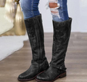 Customized new card You Li new women's boots Knight boots women's boots
