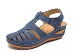 Women Lightweight Casual Shoes Hollow Out Soft Sole Sandals - Dazpy